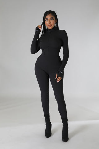 So Fly Jumpsuit - Cynt's Fashions Boutique