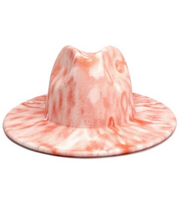 Orange Tie Dye - Cynt's Fashions Boutique