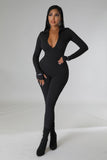 So Fly Jumpsuit - Cynt's Fashions Boutique 