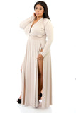 Split Maxi - Cynt's Fashions Boutique