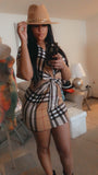 Plaid Mini - Cynt's Fashions Boutique