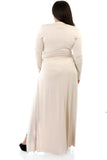 Split Maxi - Cynt's Fashions Boutique