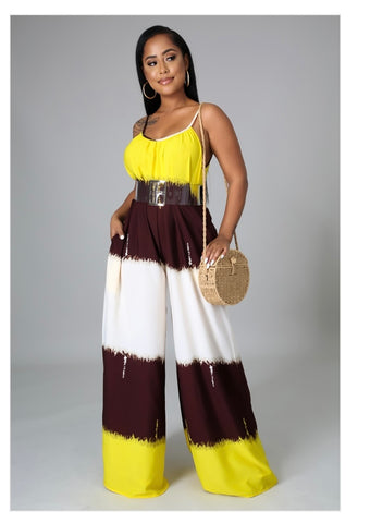 Comfy and Classy Jumpsuit - Cynt's Fashions Boutique