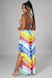 Stand Out Dress - Cynt's Fashions Boutique 
