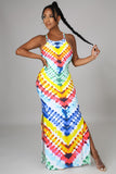 Stand Out Dress - Cynt's Fashions Boutique 