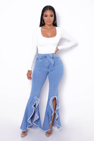 Favorite Girl Jeans - Cynt's Fashions Boutique 