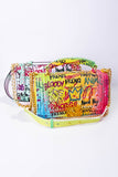 Graffiti Handbag - Cynt's Fashions Boutique 
