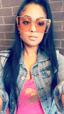 Oversized Square Shades - Cynt's Fashions Boutique 